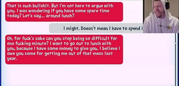 trendsHow My Stepsister Made Me Quit My Company (Fap CEO) [Uncensored]